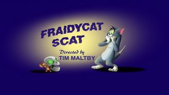 Episode 11 Fraidy Cat Scat