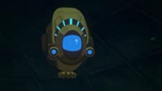 Episode 12 Teletraan-X