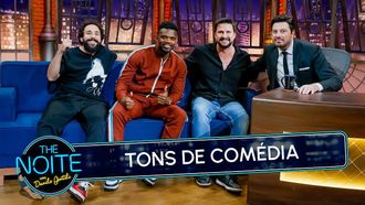 Episode 131 Tons de Comédia