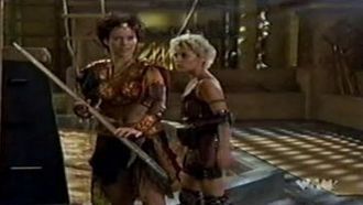 Episode 9 Amazon Grace