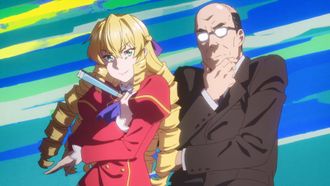 Episode 1 Dad Becomes a Villainess