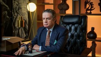 Episode 7 Dormant Volcano