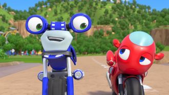 Episode 3 Flat Out Awesome