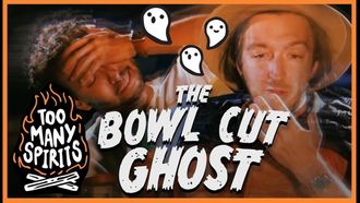 Episode 4 Ryan & Shane Get the Drunkest & Read the Most Ghost Stories