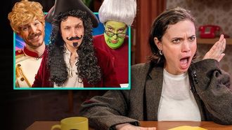 Episode 4 Disney Adults Are Weird