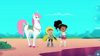 Episode 7 New Kid in the Kingdom