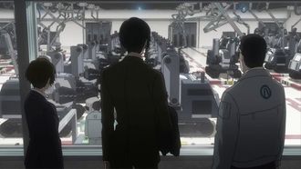 Episode 3 Rearing Conventions