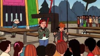 Episode 18 The Trial