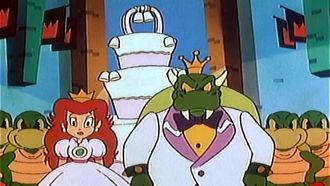 Episode 23 Do You Princess Toadstool Take This Koopa...?