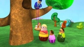 Episode 1 Up a Tree / Missing Grandpop