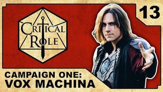 Episode 13 Escape from the Underdark