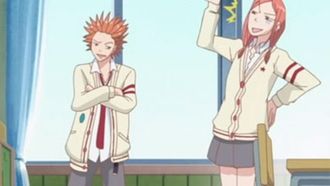 Episode 2 The Ex-Girlfriend Love Triangle?!