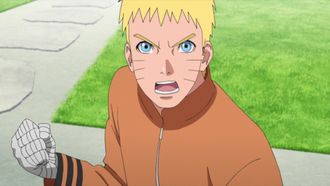 Episode 203 Surprise Attack!