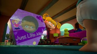 Episode 9 The Two Angelicas