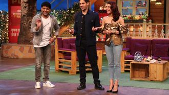 Episode 129 Sidharth Malhotra, Jacqueline Fernandez