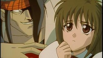 Episode 8 The Room of Dolls: Fuko's Desperate Struggle!!