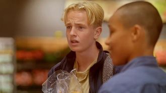 Episode 25 Daniel is stealing