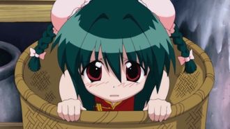 Episode 14 The Embarrassed, Costumed Animal Character