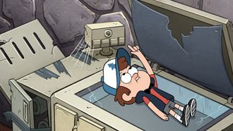 Episode 7 Double Dipper