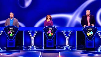 Episode 14 Andrew, Nicole, and Ted