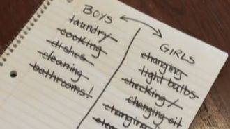 Episode 8 Trading Places, Duggar Style