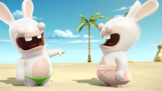 Episode 75 Safe Deposit Rabbids