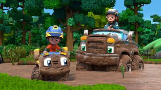 Episode 9 The Wild Wheelin' Stunt Park