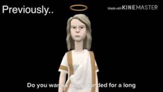 Episode 10 You must be Caillou's siblings