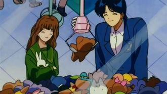 Episode 35 Crossing each other's path