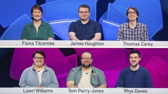 Episode 4 5ks v Showstoppers