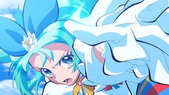 Episode 2 A Girl Giving It Her All