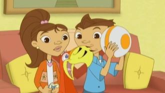 Episode 28 Friends Forever?