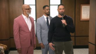 Episode 15 Say Wha?!