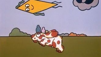 Episode 23 L'aquilone e l'arcobaleno