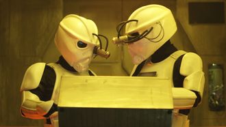 Episode 16 Tractor Beam