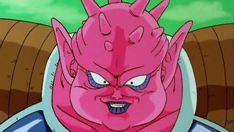 Episode 22 Dodoria's Terrifying Chase! A Truth Revealed to Vegeta!