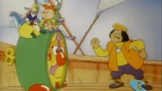 Episode 12 Stitches In Time