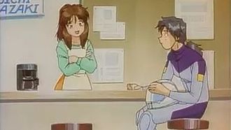 Episode 29 A Rival Appears: A Heated Race