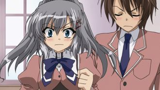 Episode 5 The Scarlet First Date