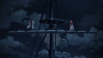 Episode 44 The Great Kyoto Fire (2)