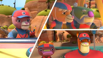 Episode 14 Dream Team