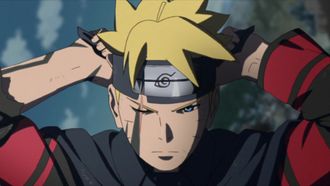 Episode 1 Boruto Uzumaki!