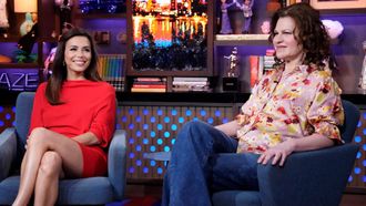 Episode 70 Eva Longoria, Sandra Bernhard