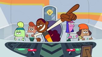 Episode 51 Ready Steady Lettie