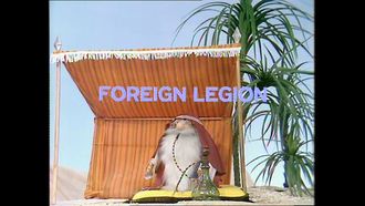 Episode 8 Episode 8: FOREIGN LEGION