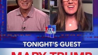 Episode 160 Mary Trump