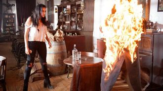Episode 8 A Fistful of Blood