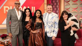 Episode 14 Ricki Lake and Blac Chyna