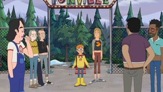 Episode 9 The Funaways