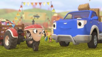 Episode 8 The Thankful Parade / Hay Day Hay Maze